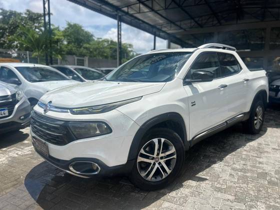 FIAT TORO 2.0 16V TURBO DIESEL VOLCANO 4WD AT9